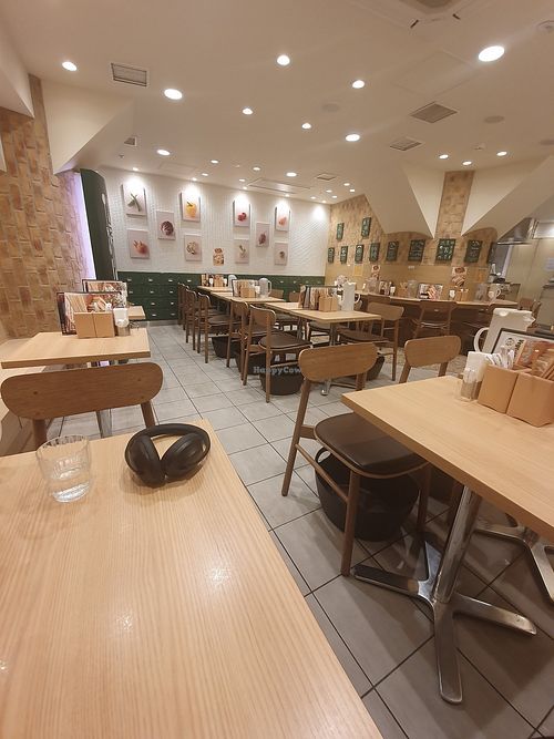 Inside at T's Tantan - Tokyo JR Station in Tokyo