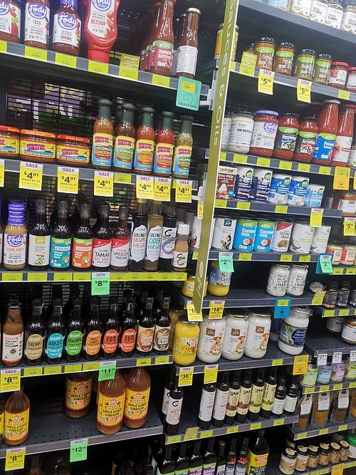 Groceries at Kingaroy Discount Drug Store in Kingaroy