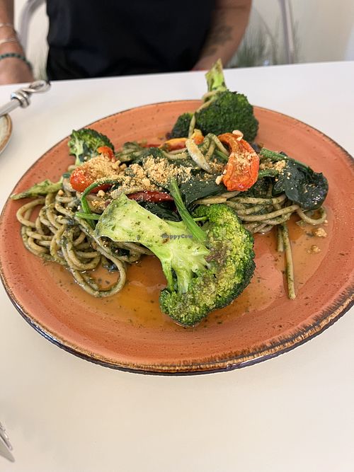 Pesto   at Lazy Farmers in Seoul