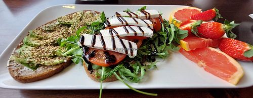  at Cafe KUBARA in Magdeburg