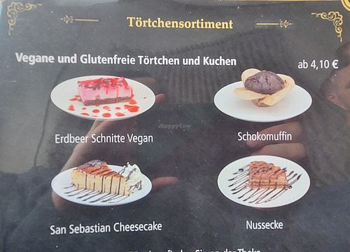  at Cafe KUBARA in Magdeburg