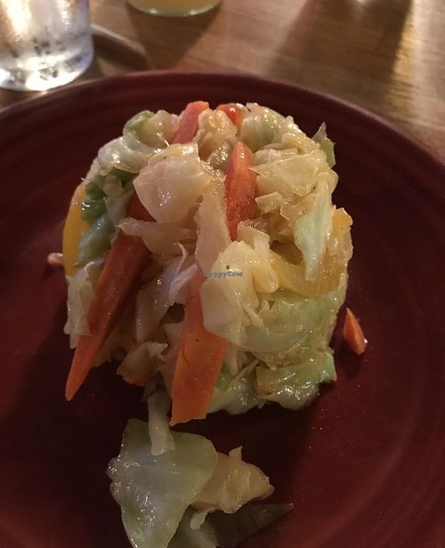 Cabbage   at Spice Island Grill in Colorado Springs