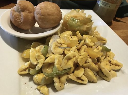 Ackee Sauté   at Spice Island Grill in Colorado Springs