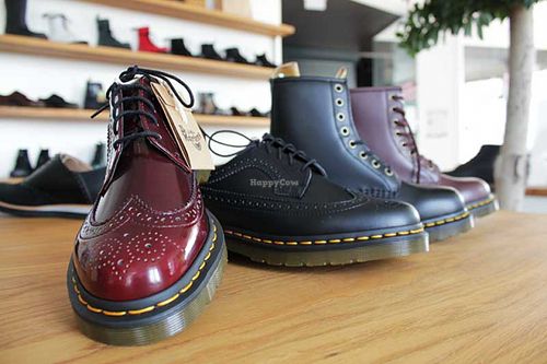 Dr. Martens at avesu - Schivelbeiner in Berlin