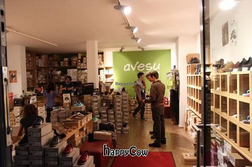  at avesu - Schivelbeiner in Berlin