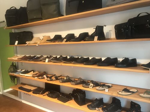 Shoes at avesu - Schivelbeiner in Berlin