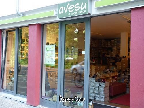 Avesu at avesu - Schivelbeiner in Berlin