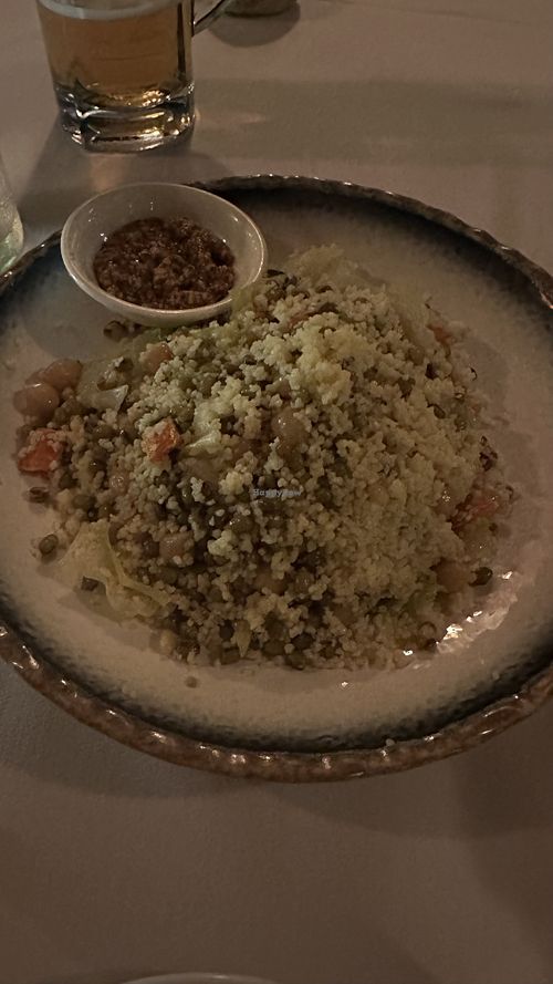   at Veggie n Vegan at Reethi Faru Resort in Filaidhoo