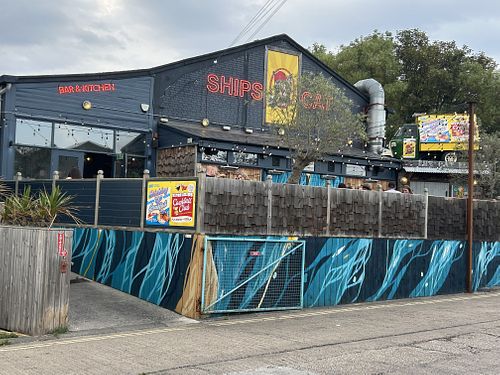 Exterior   at The Ship's Cat in North Shields