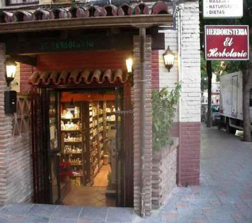  at El Herbolario in Fuengirola