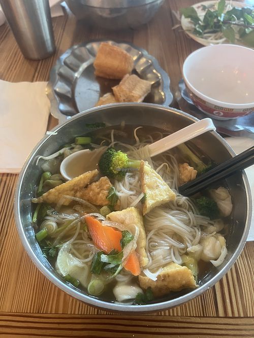   at Phở Bắc in Seattle