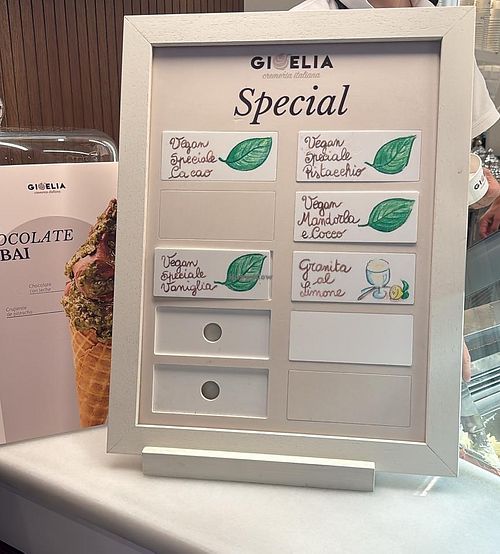   at GIOELIA Cremeria in Marbella