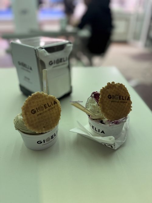   at GIOELIA Cremeria in Marbella