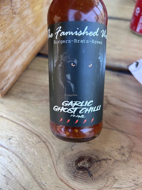   at The Famished Wolf in Braeside