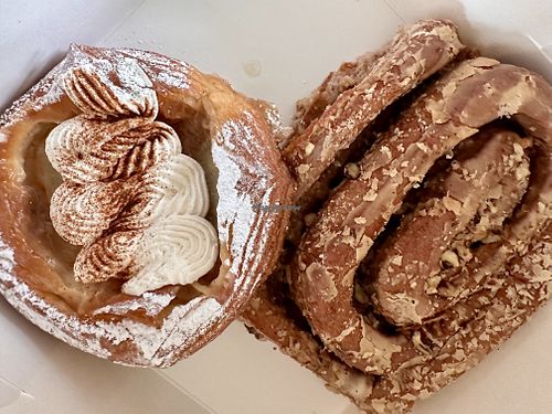   at Lovely Rita's Bakehouse in Sheffield