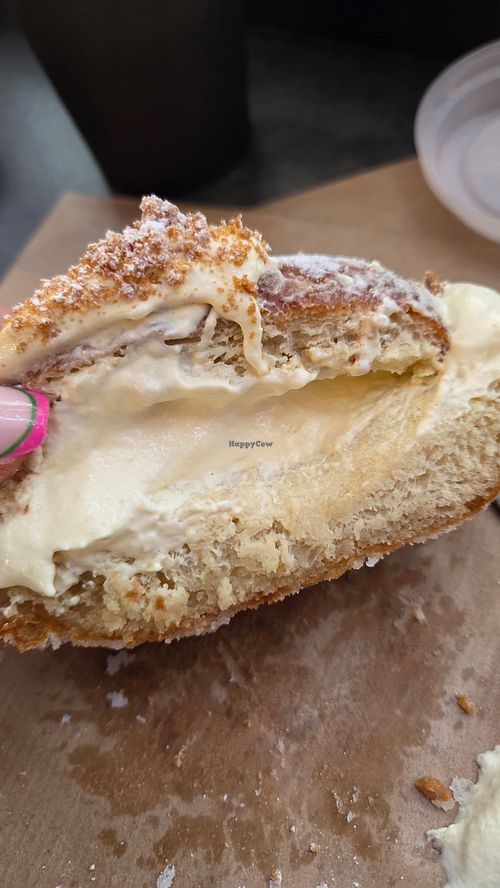  at Lovely Rita's Bakehouse in Sheffield