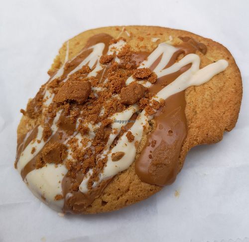 Biscoff Cookie at Next Door Baker by Kegarmo in South West London