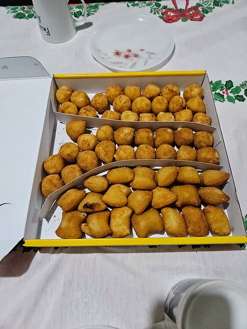  at Mix Coxinha Ecoville e Veg in Curitiba