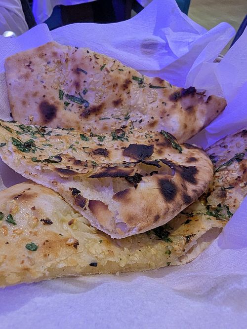  at El Sabor Indian in Torrevieja