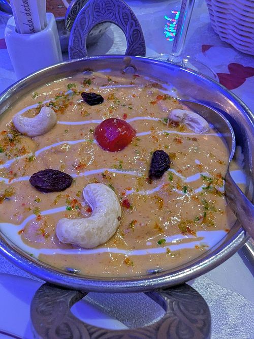  at El Sabor Indian in Torrevieja