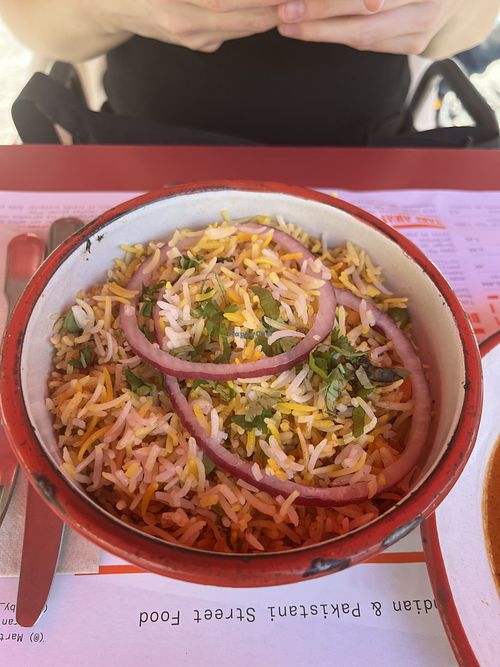   at Baby Jalebi in Barcelona
