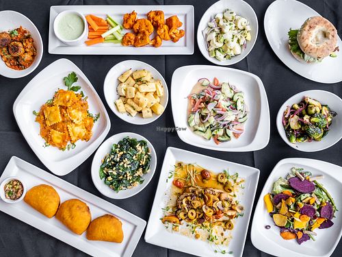  at Herby Vegan - Ghost Kitchen in Gaithersburg