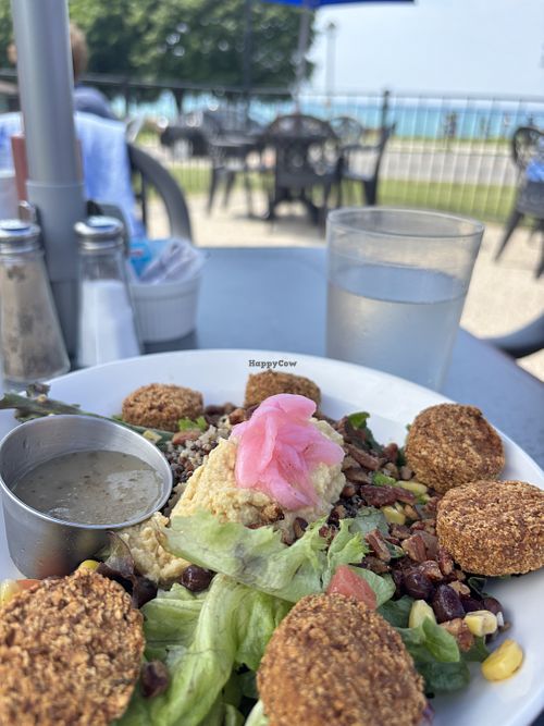   at Beach Street Station in Goderich