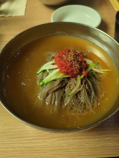  at Sujeong Naengmyeon - 수정냉면 in Incheon