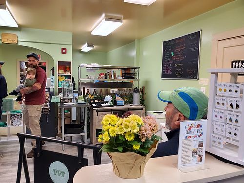  at Vickie's Veggie Table in Biddeford