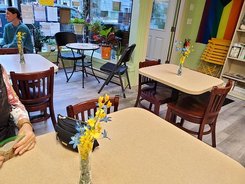  at Vickie's Veggie Table in Biddeford