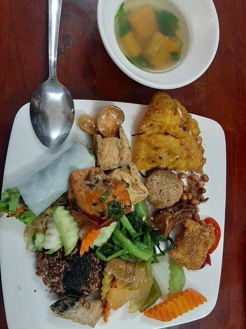  at Peace Vegan 2 - Văn Quán in Hanoi