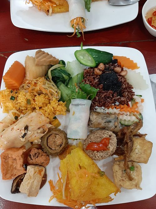  at Peace Vegan 2 - Văn Quán in Hanoi