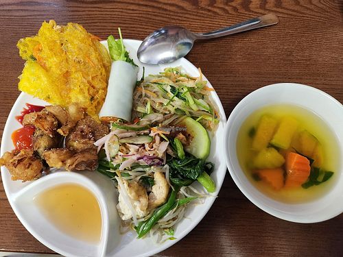  at Peace Vegan 2 - Văn Quán in Hanoi