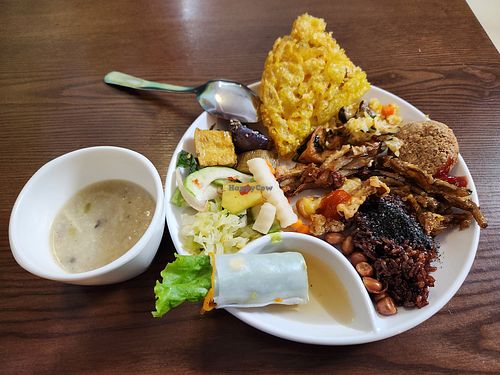  at Peace Vegan 2 - Văn Quán in Hanoi