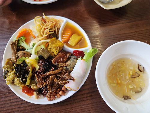  at Peace Vegan 2 - Văn Quán in Hanoi