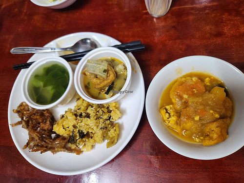  at Peace Vegan 2 - Văn Quán in Hanoi