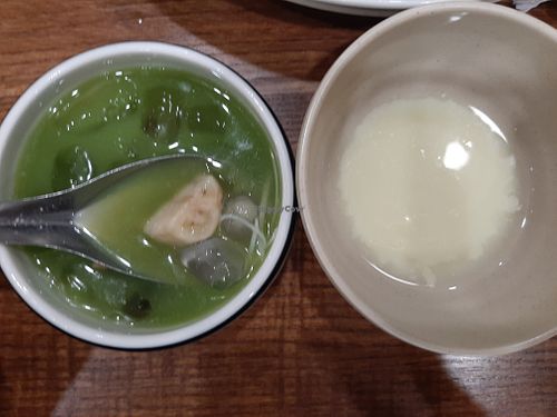 dessert at Haan Vegan - Buffet Chay in Hanoi