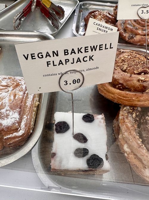   at Forge Bakehouse in Sheffield