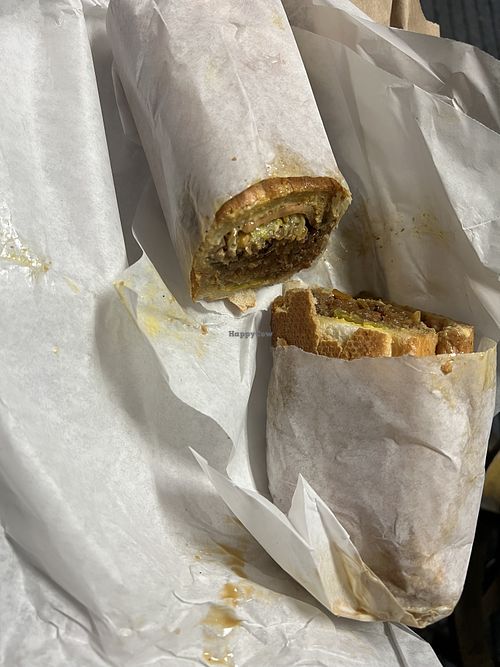   at Jay's Cheesesteak in San Francisco