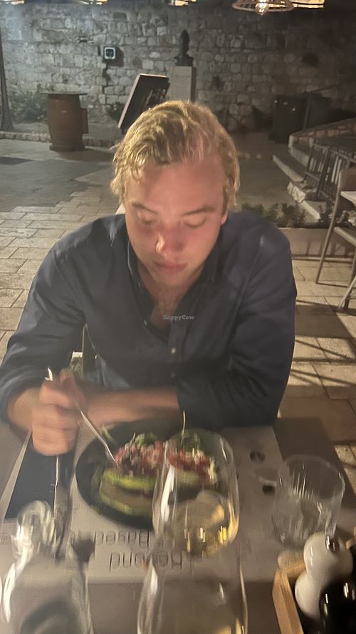 Bullito bowl 9/10  at BioMania - Hvar in Hvar