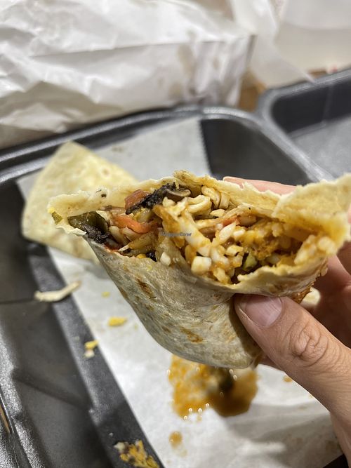   at Taco Bus in Tampa