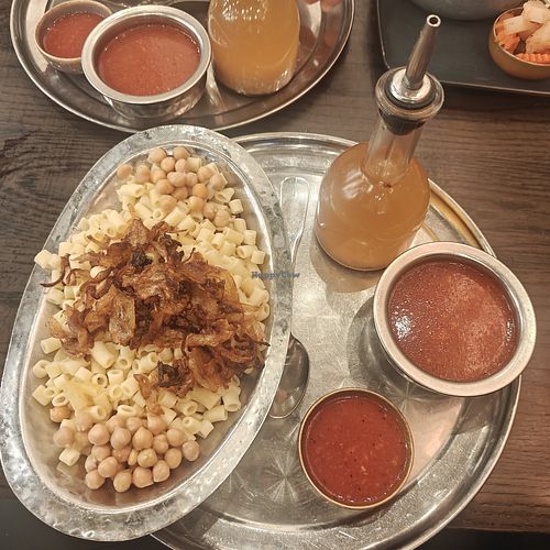  at Masrawy Egyptian Kitchen in Mississauga