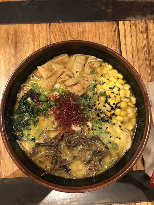 Ramen Tatsu-Ya - Austin Texas Restaurant - HappyCow