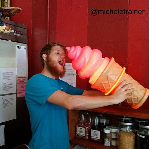 Hopkins at Sweet Ritual Austin at Sweet Ritual in Austin