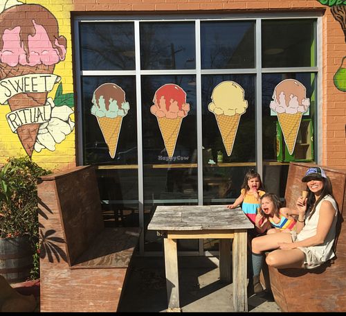 super sweet destination  at Sweet Ritual in Austin