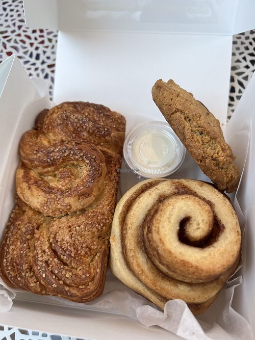Image of Flour + Time Bakery