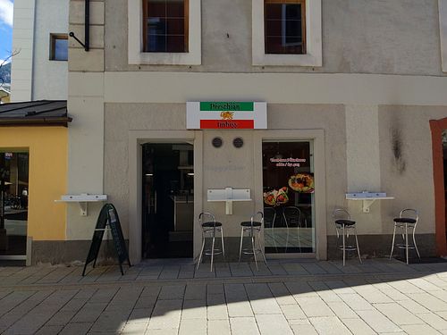 Outside view at Perschian Imbiss in Lienz