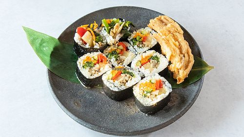 Image of MERCY Vegan Factory