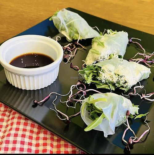 Pic from their Instagram account   at Lovegan in Cluj-napoca