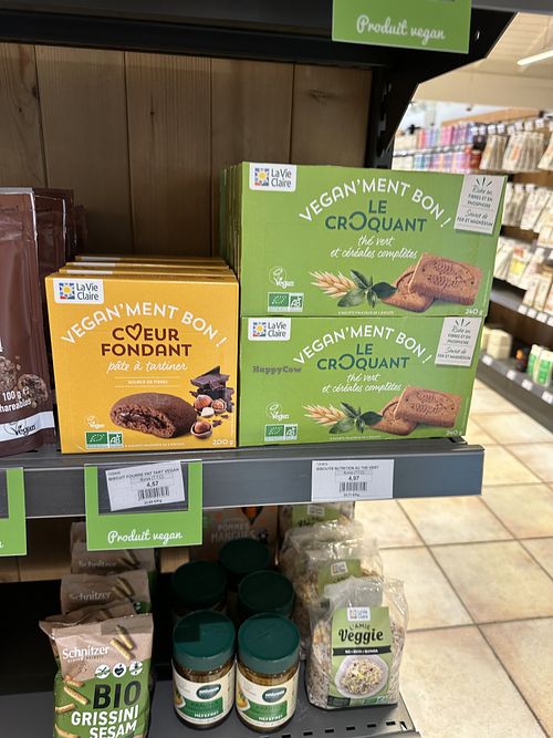   at La Vie Claire in Saint Jean